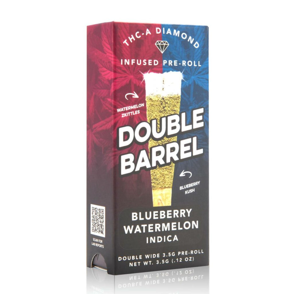 UpLift THCa Double Barrel Pre-Roll 3g