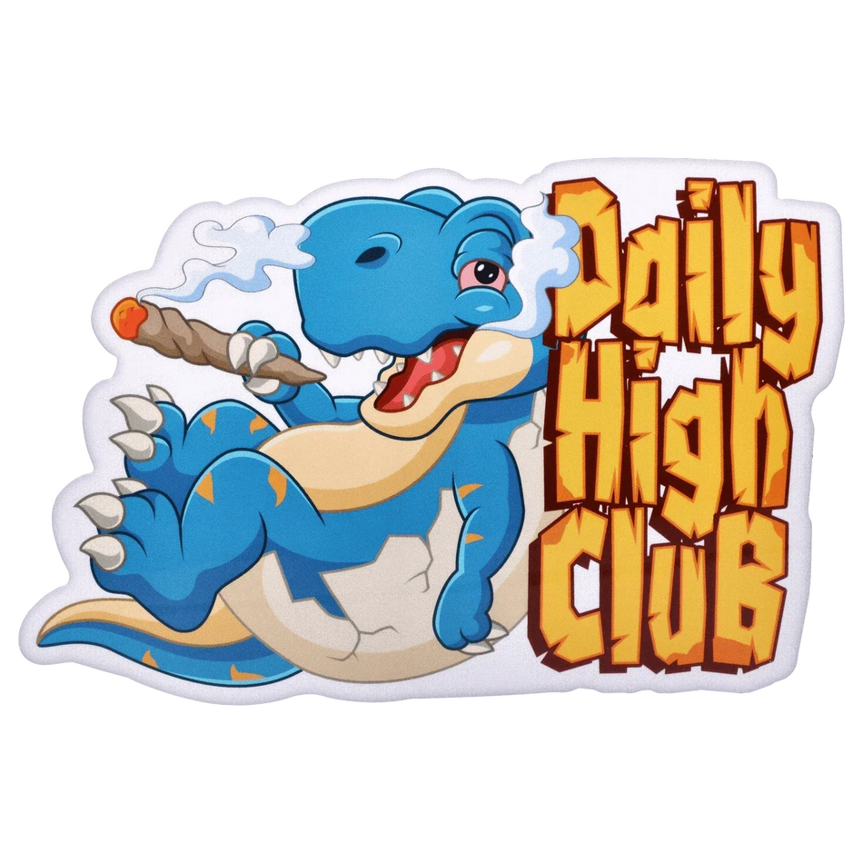 "Stoner Age" Smoking Box by Daily High Club DHC