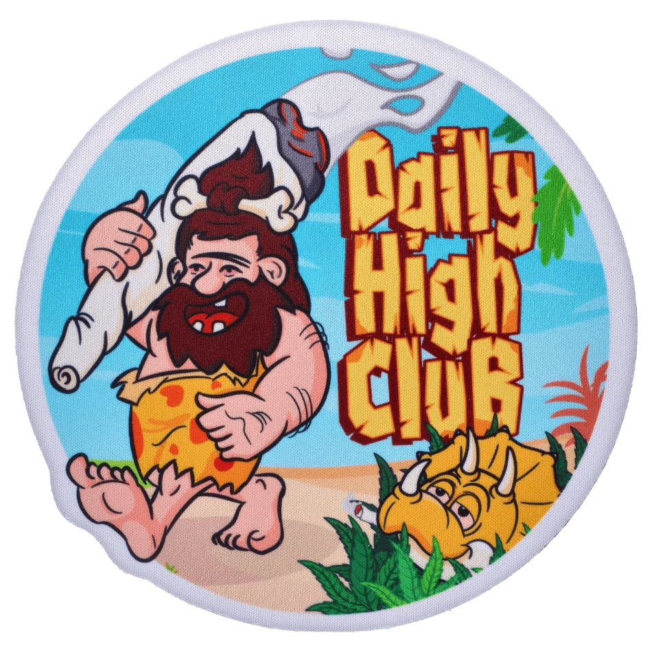 "Stoner Age" Smoking Box by Daily High Club DHC
