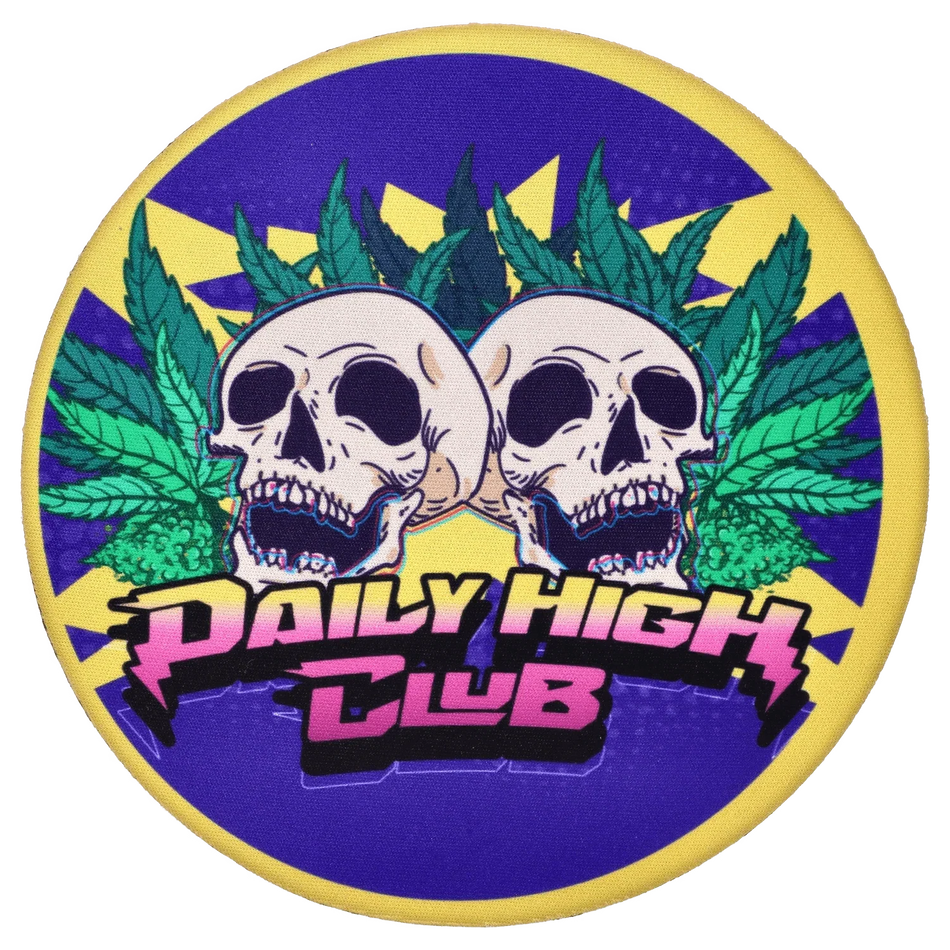 "Thunderstruck" Smoking Box by Daily High Club DHC