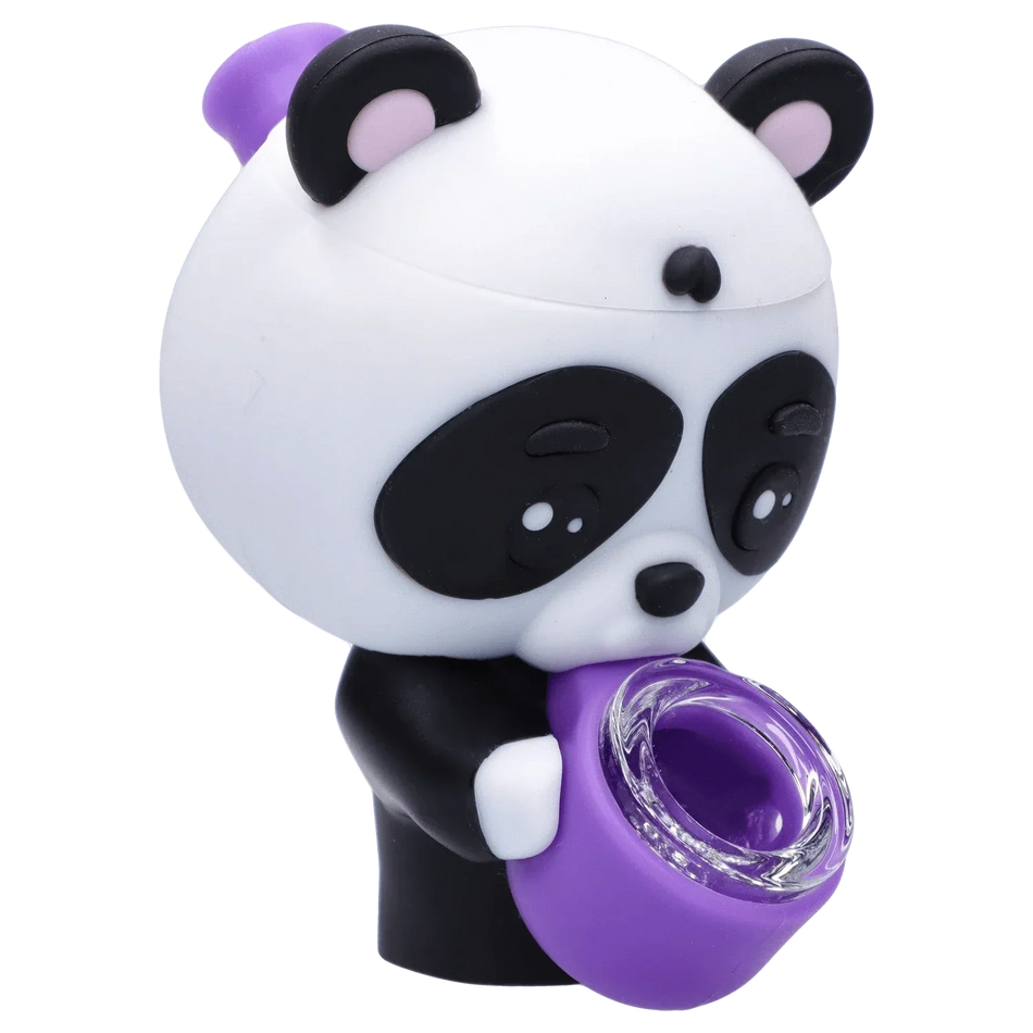 "Boba and Blaze" Smoking Box by Daily High Club DHC