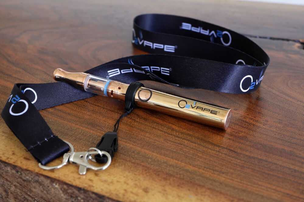 Vape Pen Lanyard | O2VAPE Branded Vape Leash Best Sales Price - Accessories