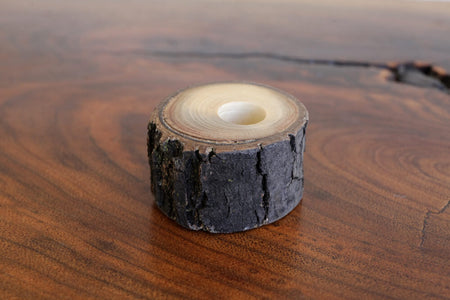 O2 Vape Vape Pen Stands: Handcrafted Natural Wood Best Sales Price - Accessories