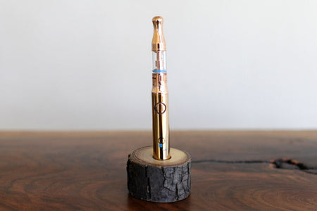 O2 Vape Vape Pen Stands: Handcrafted Natural Wood Best Sales Price - Accessories
