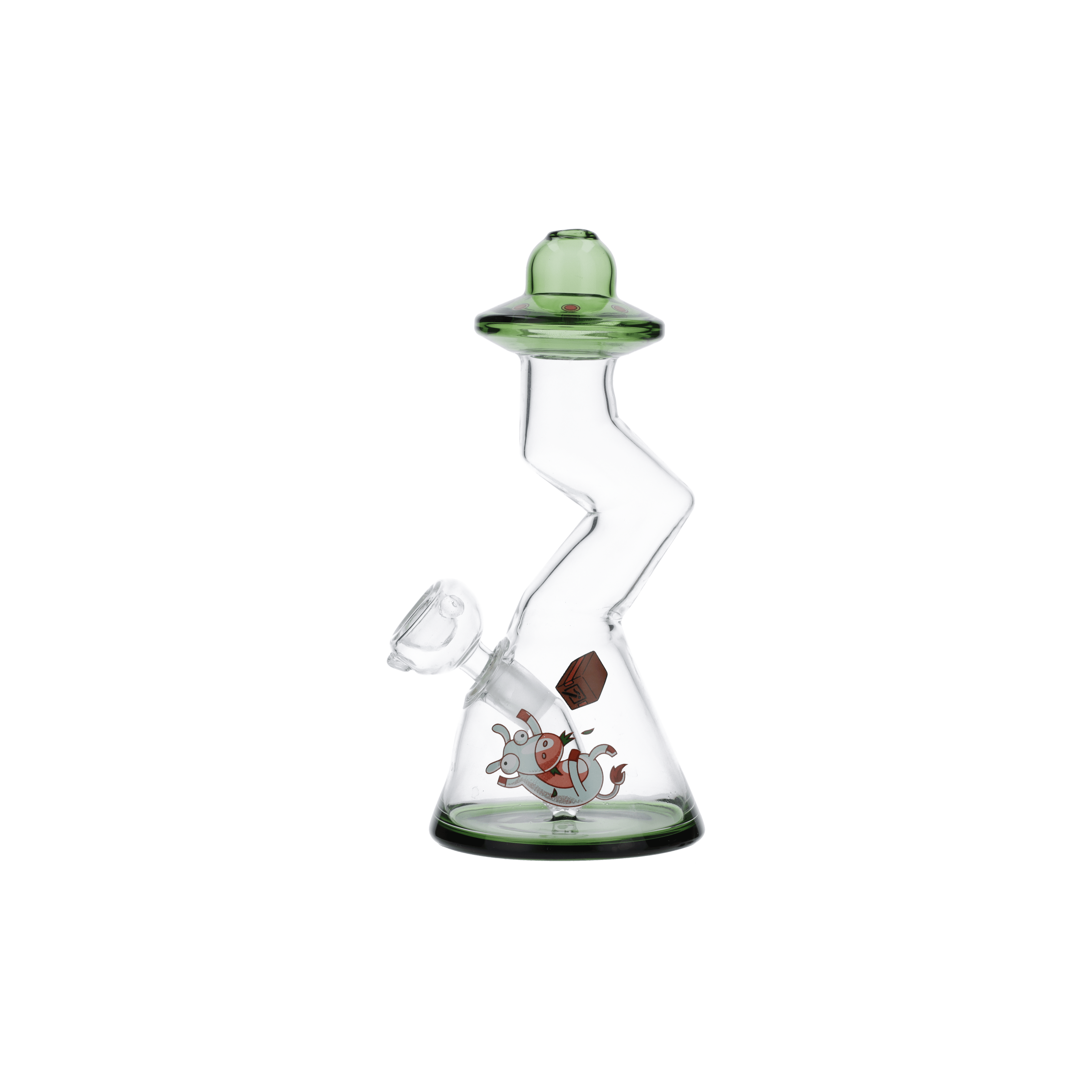 Daily High Club "UFO Abduction" Bong Best Sales Price - Bongs