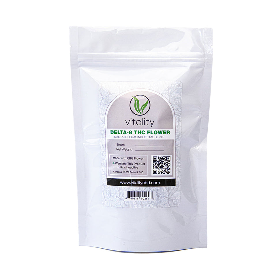 Delta-8 THC Flower