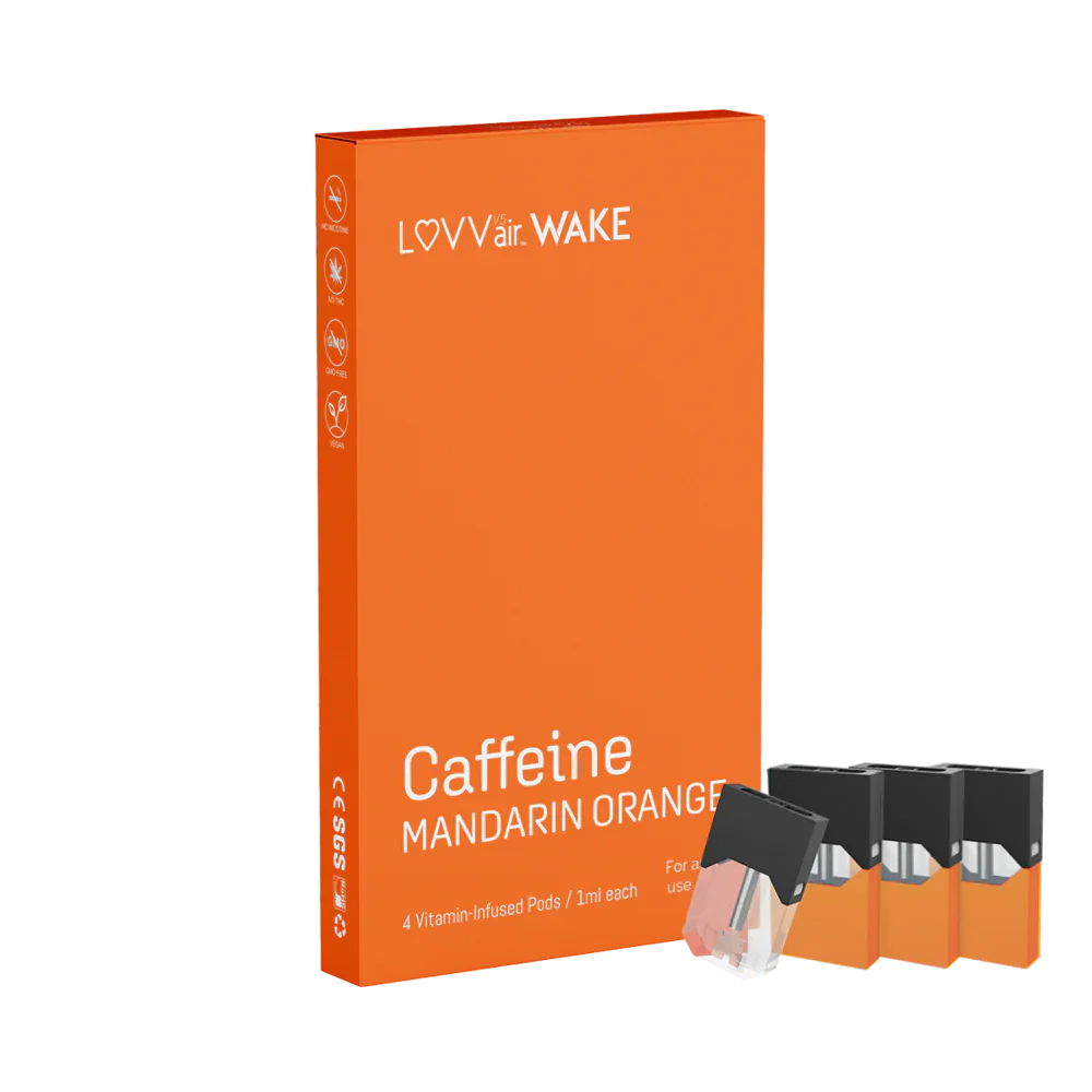 LUVV Vitamin JUUL Pods 4ct - 4mL Best Sales Price - Vape Cartridges