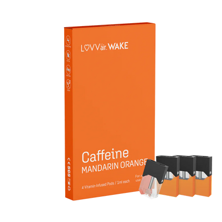 LUVV Vitamin JUUL Pods 4ct - 4mL Best Sales Price - Vape Cartridges