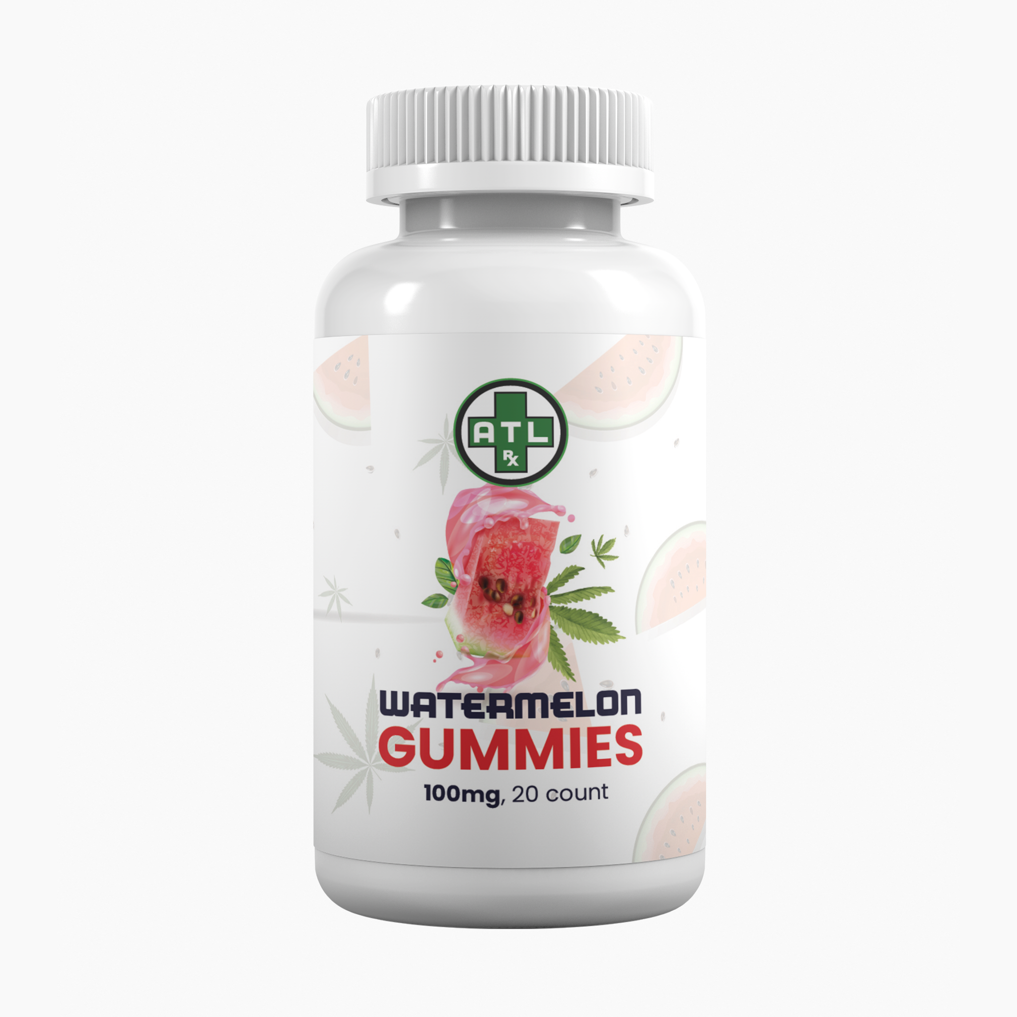 ATLRx 100mg Gummies- 20 Count Best Sales Price - Gummies