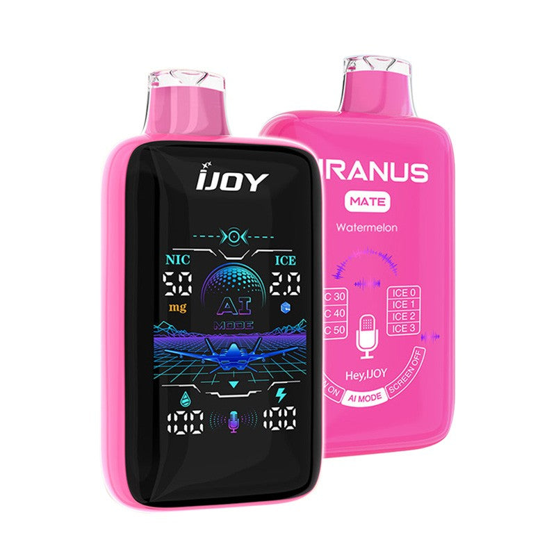 iJOY Uranus Mate 40K Disposable Vape 20ml 5%