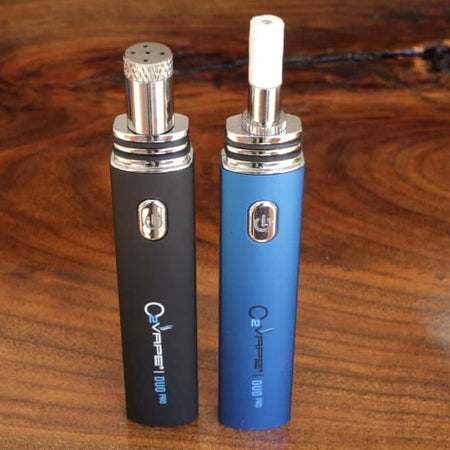 O2 Vape DUAL Dip Dab Vape Pen | Wax Pen with 510 Thread Best Sales Price - Vaporizers