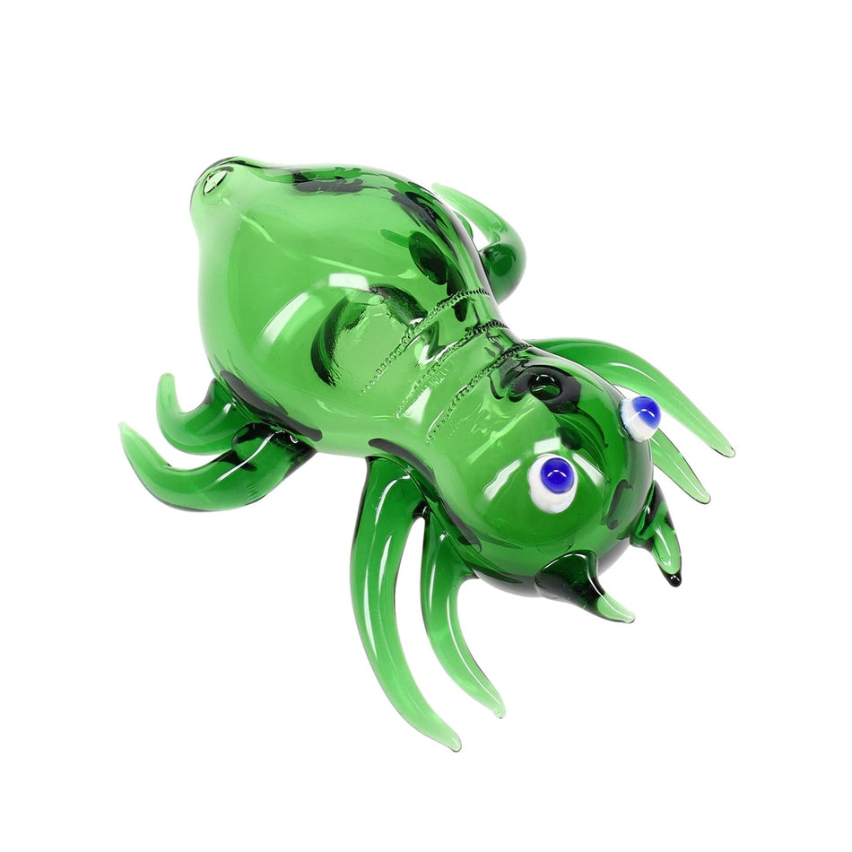 Web Crawler Glass Spider Hand Pipe
