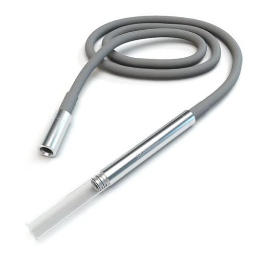 Stundenglass Polished Silver Gravity Flip Bong Best Sales Price - Bongs