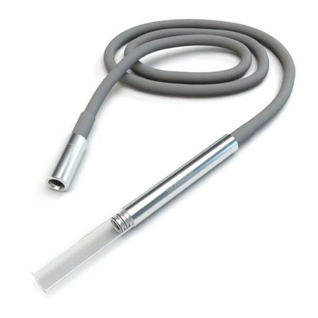 Stundenglass Polished Silver Gravity Flip Bong Best Sales Price - Bongs