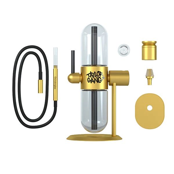 Stundenglass x Taylor Gang Gravity Flip Bong Best Sales Price - Bongs