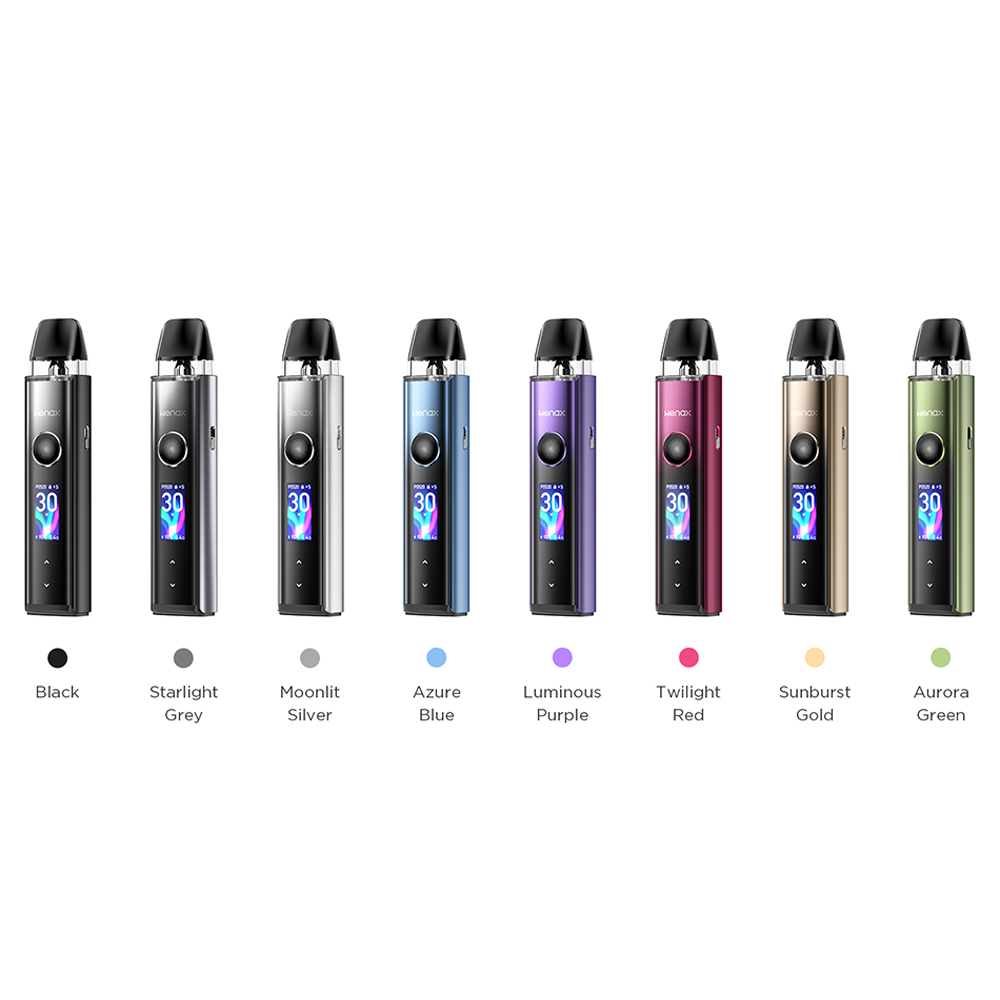 Geekvape Wenax Q Pro Pod System Kit 1200mAh