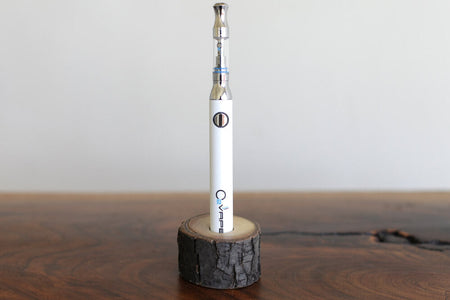 O2 Vape Vape Pen Stands: Handcrafted Natural Wood Best Sales Price - Accessories