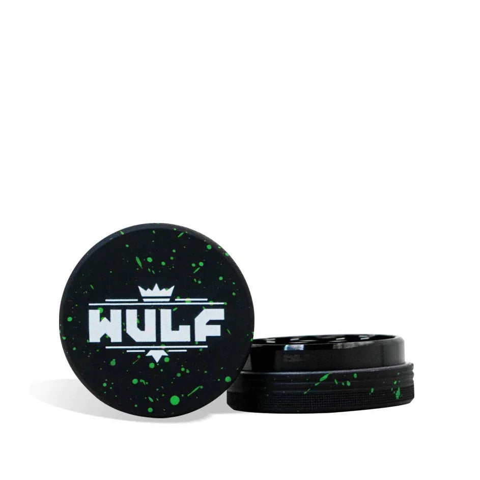 Yocan Wulf Mods 2pc 50mm Spatter Grinder Best Sales Price - Grinders
