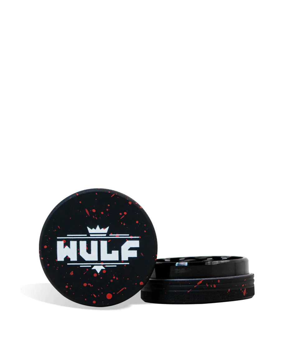 Yocan Wulf Mods 2pc 50mm Spatter Grinder Best Sales Price - Grinders