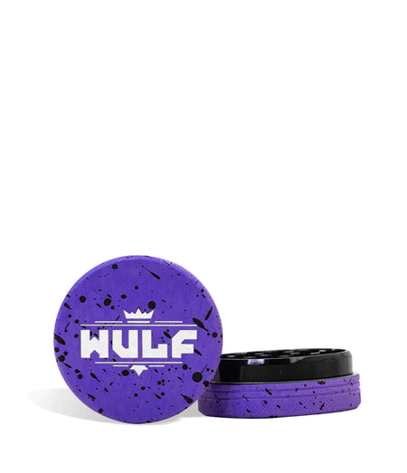 Yocan Wulf Mods 2pc 50mm Spatter Grinder Best Sales Price - Grinders