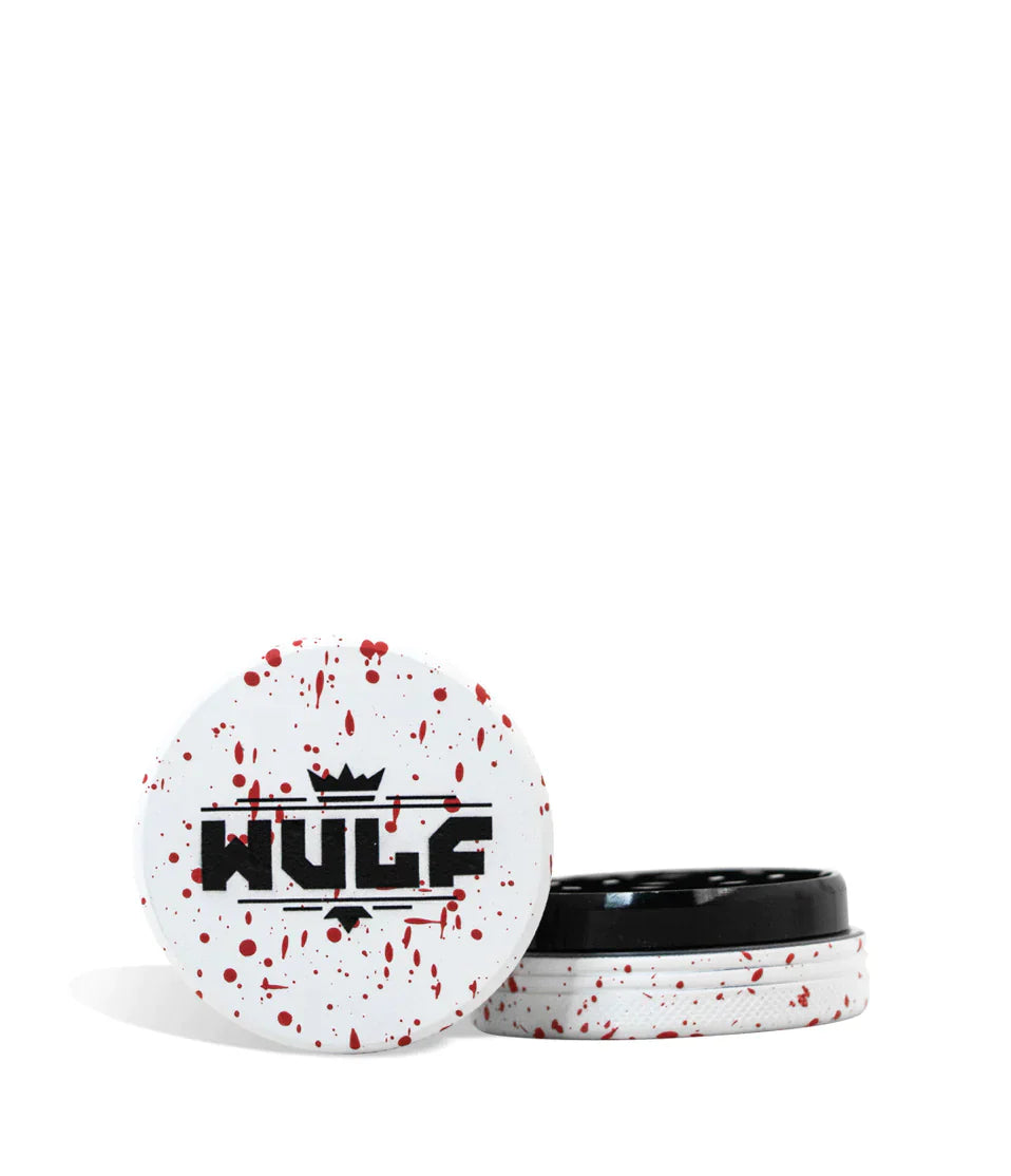 Yocan Wulf Mods 2pc 50mm Spatter Grinder Best Sales Price - Grinders