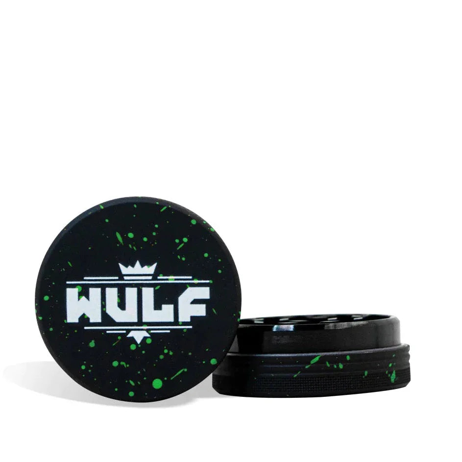 Yocan Wulf Mods 2pc 65mm Spatter Grinder Best Sales Price - Grinders