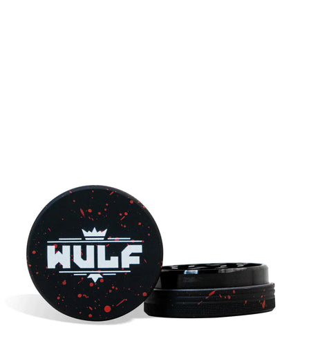 Yocan Wulf Mods 2pc 65mm Spatter Grinder Best Sales Price - Grinders