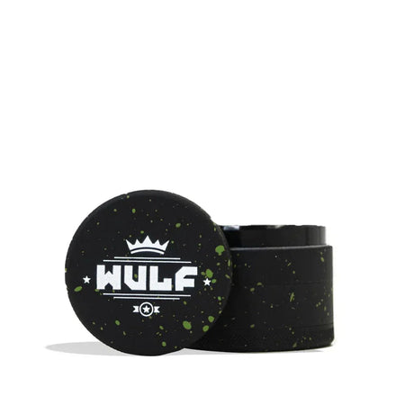 Yocan Wulf Mods 4pc 50mm Spatter Grinder Best Sales Price - Grinders