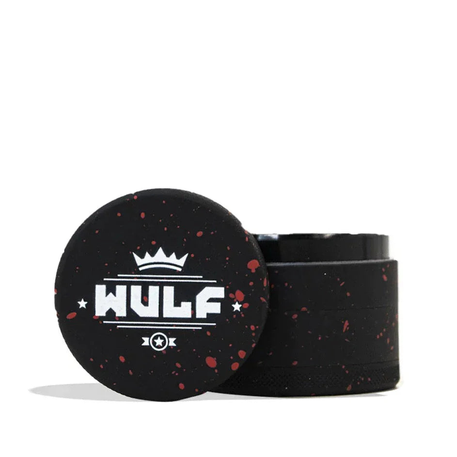 Yocan Wulf Mods 4pc 65mm Spatter Grinder Best Sales Price - Grinders