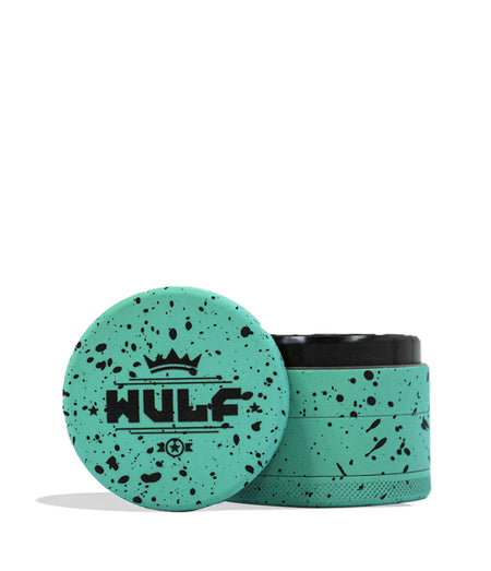 Yocan Wulf Mods 4pc 65mm Spatter Grinder Best Sales Price - Grinders