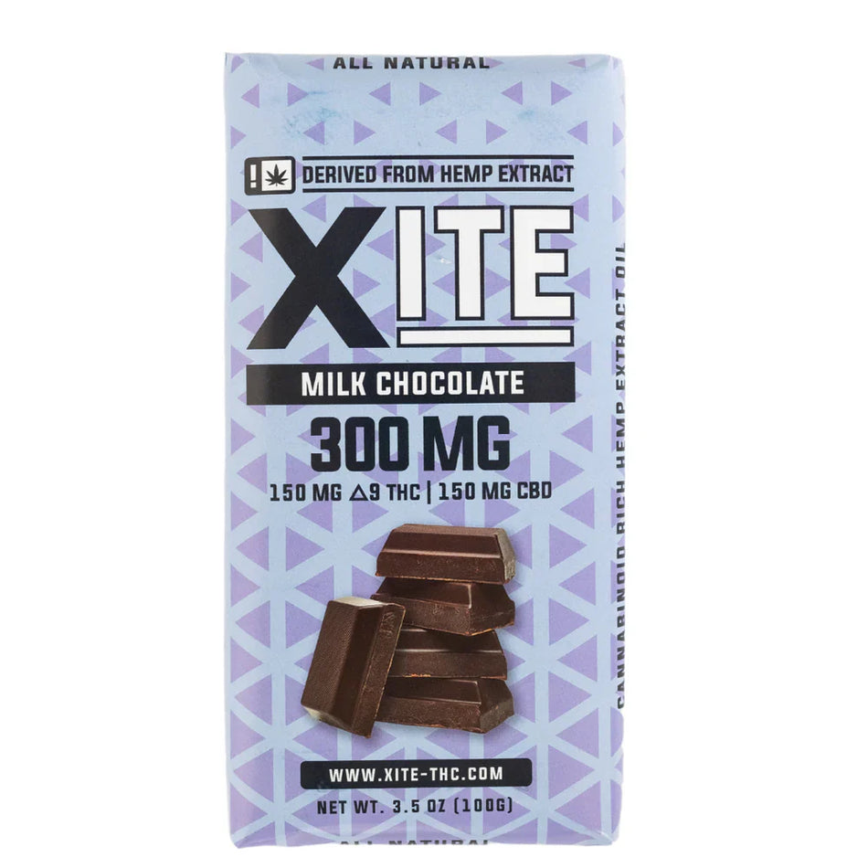 Xite D9 Milk Chocolate
