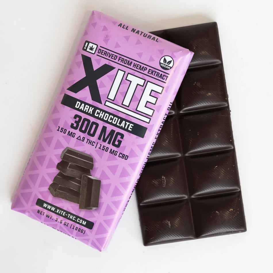 Xite D9 Dark Chocolate