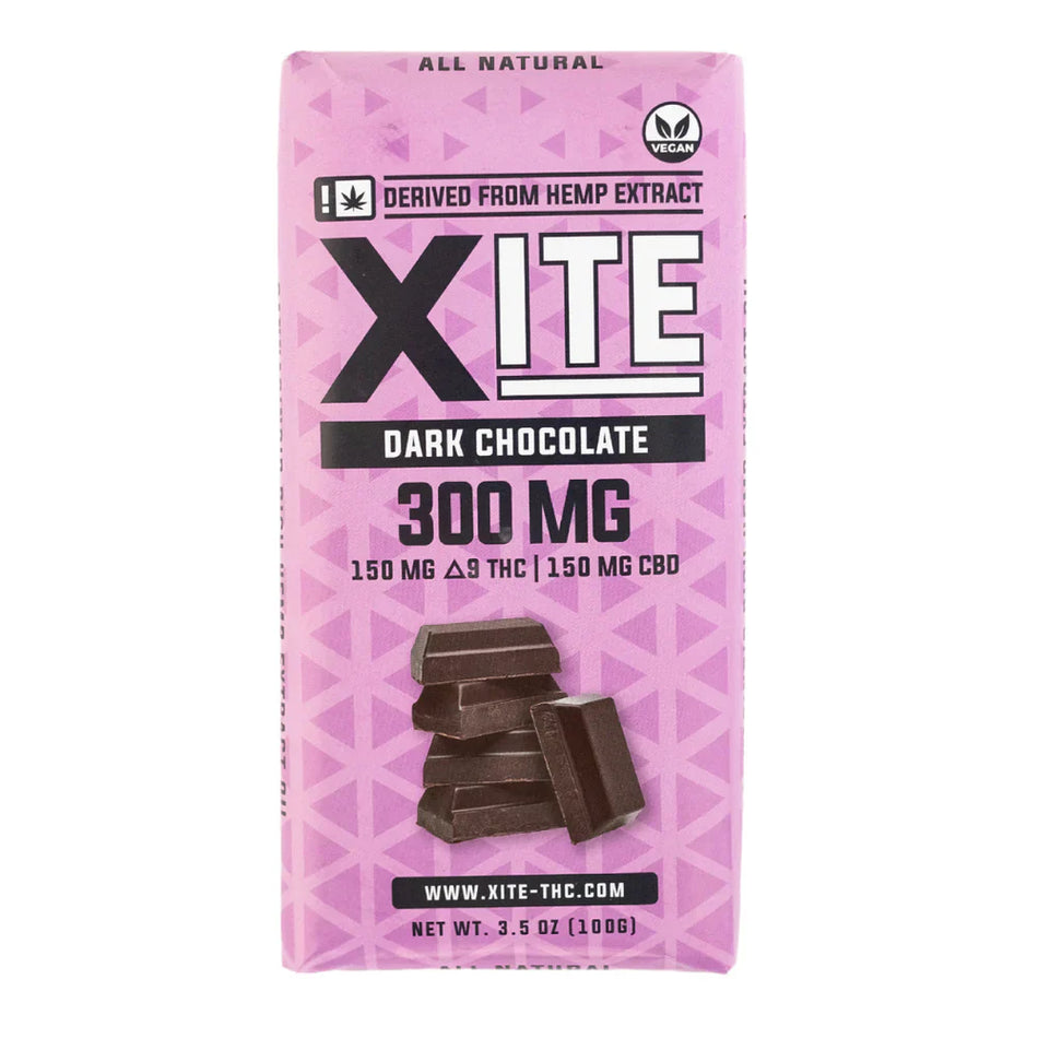 Xite D9 Dark Chocolate