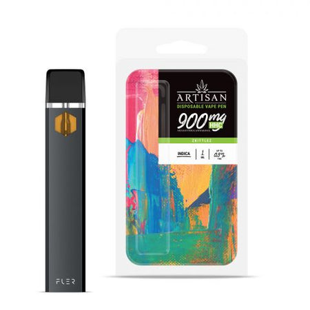 Zkittles HHC THC Vape Pen - Disposable Artisan 900mg Best Sales Price - Vape Pens