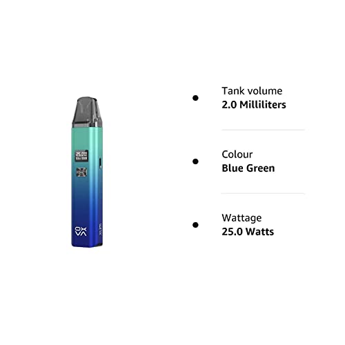 OXVA Xlim Pod Kit Best Sales Price - Vape Kits