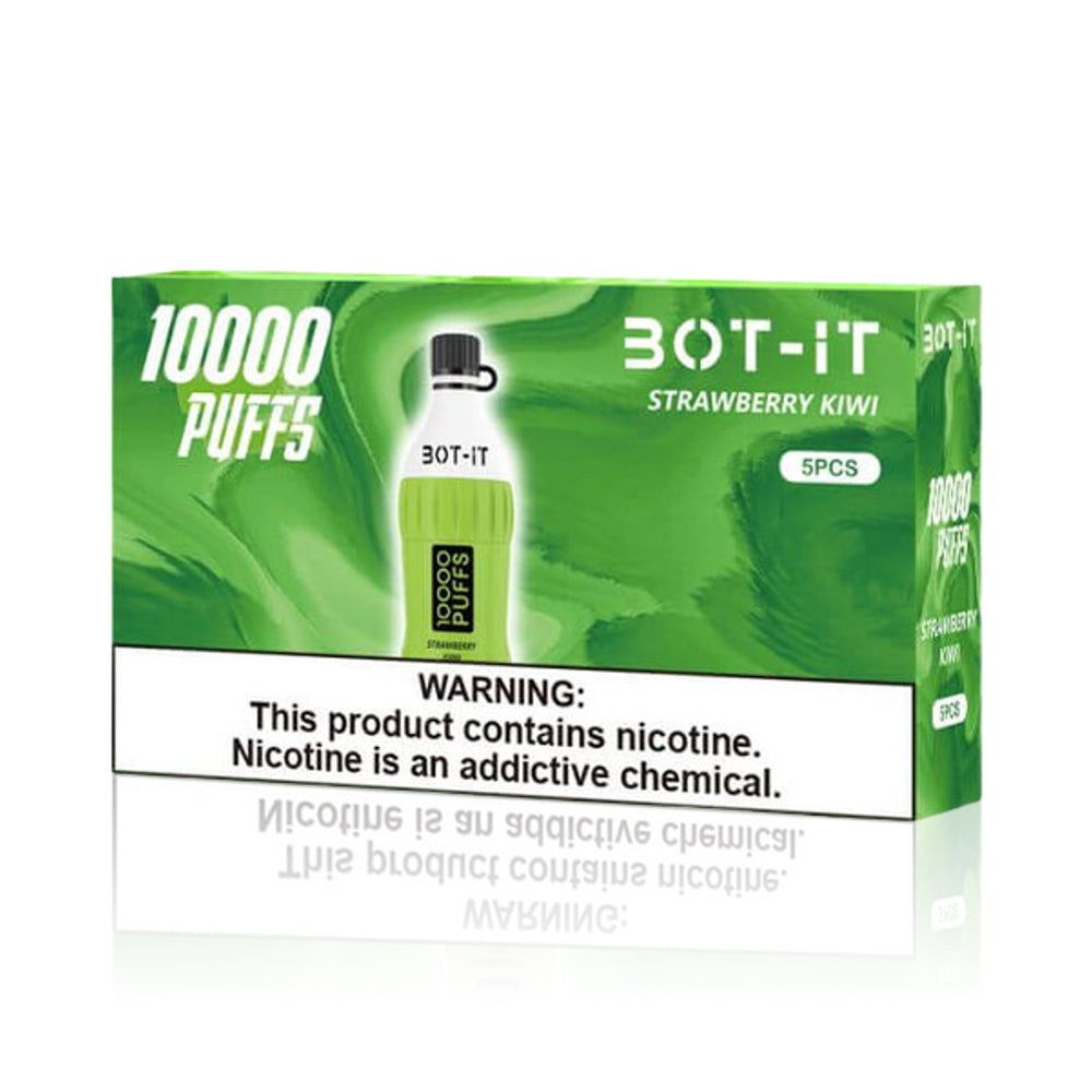 BOT IT DISPOSABLE VAPE 10000 PUFFS Best Sales Price - Disposables