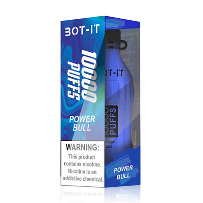 BOT IT DISPOSABLE VAPE 10000 PUFFS Best Sales Price - Disposables