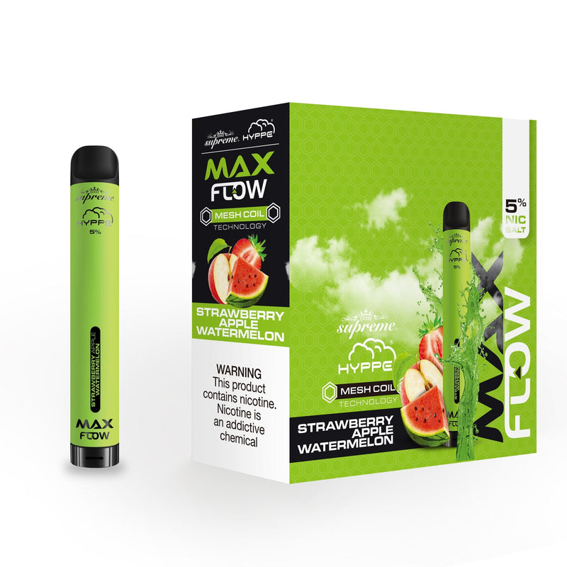 Hyppe Max Flow Disposable with Mesh Coil （2000 Puffs） Best Sales Price - Disposables