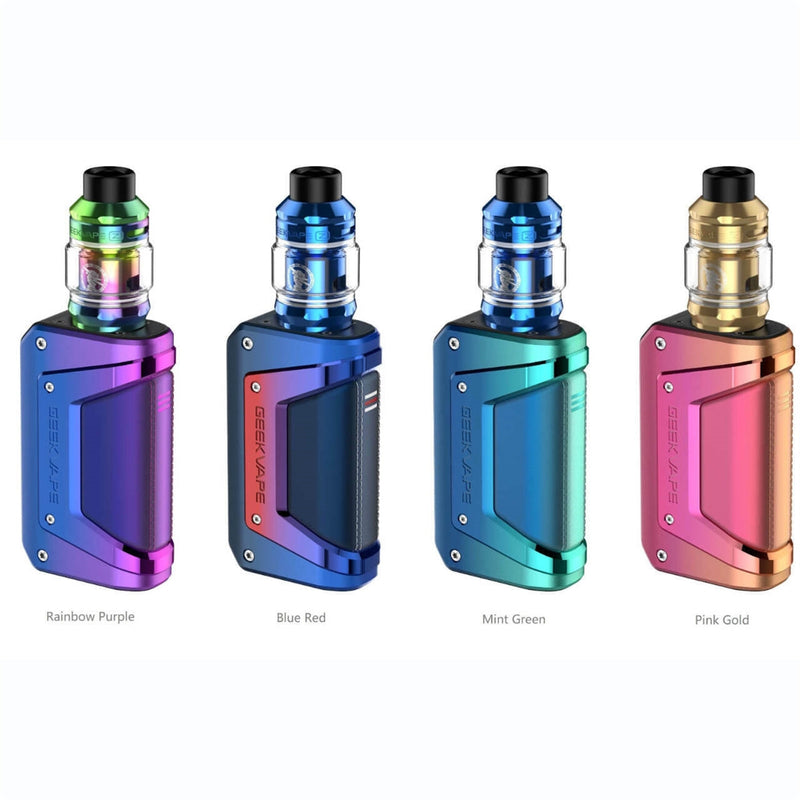 GeekVape Aegis Legend 2 kit 200w (L200) Best Sales Price - Vape Kits