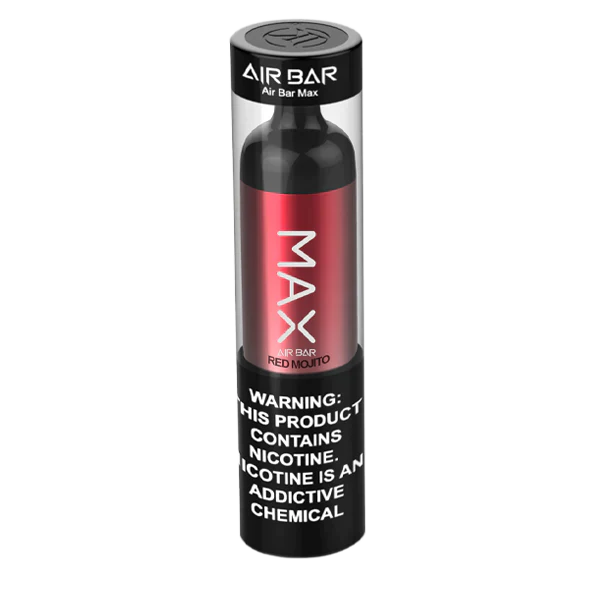 Air Bar Max Red Mojito Disposables Best Sales Price - Disposables