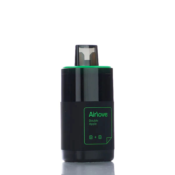 Double Apple AirLove BL4000 Disposable Vape Rechargeable (5%, 4000 Puffs) Best Sales Price - Disposables