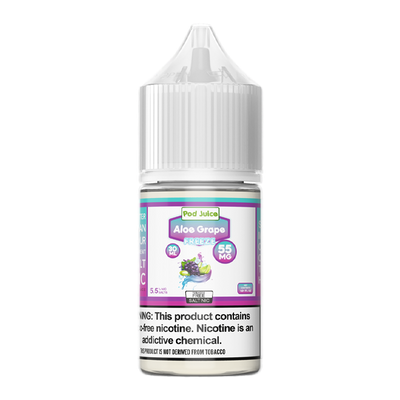 Aloe Grape Freeze Pod Juice Best Sales Price - eJuice