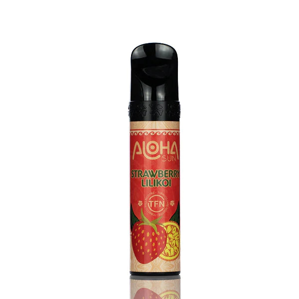 Strawberry Lilikoi Aloha Sun TFN 3000 Puffs Disposable Vape Best Sales Price - Disposables