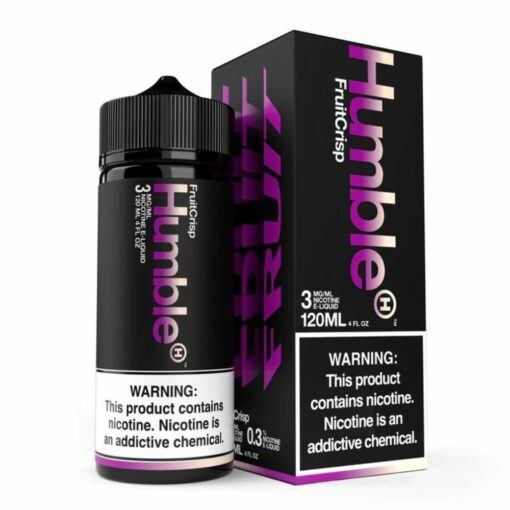 American Dream Tobacco-Free Nicotine By Humble 120ml Best Sales Price - eJuice