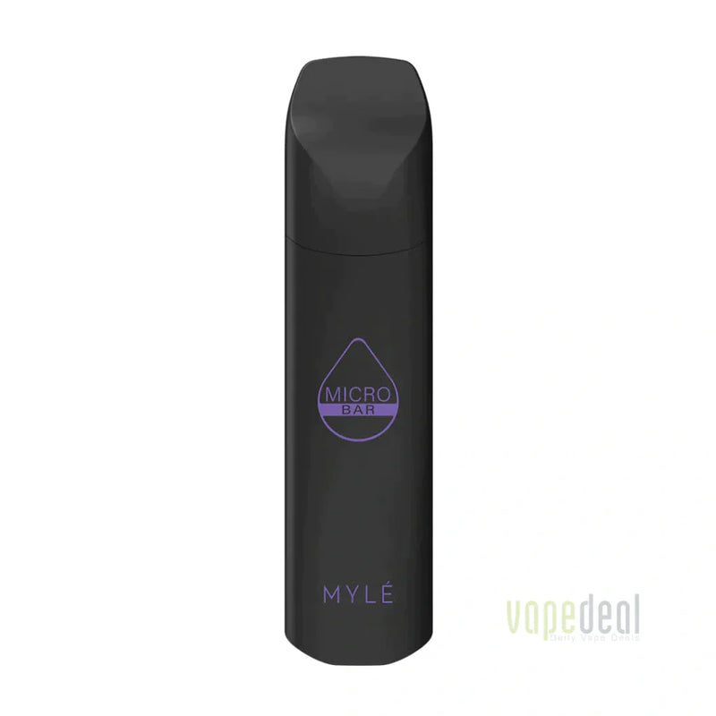 Myle Micro Bar Disposable 1500 Puffs - Blue Razz Best Sales Price - Disposables