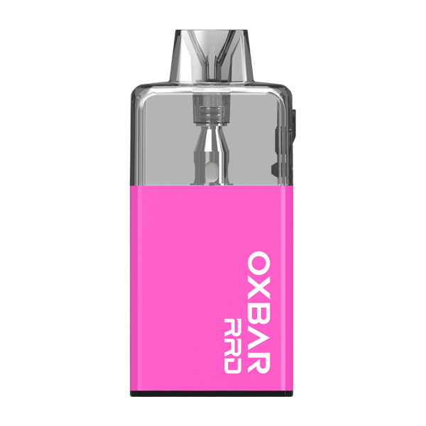 Oxbar RRD Kit - Pink Best Sales Price - Disposables