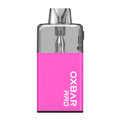 Oxbar RRD Kit - Pink Best Sales Price - Disposables