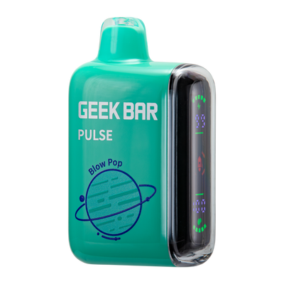 Sour Blow Pop Geek Bar Pulse Best Sales Price - Disposables