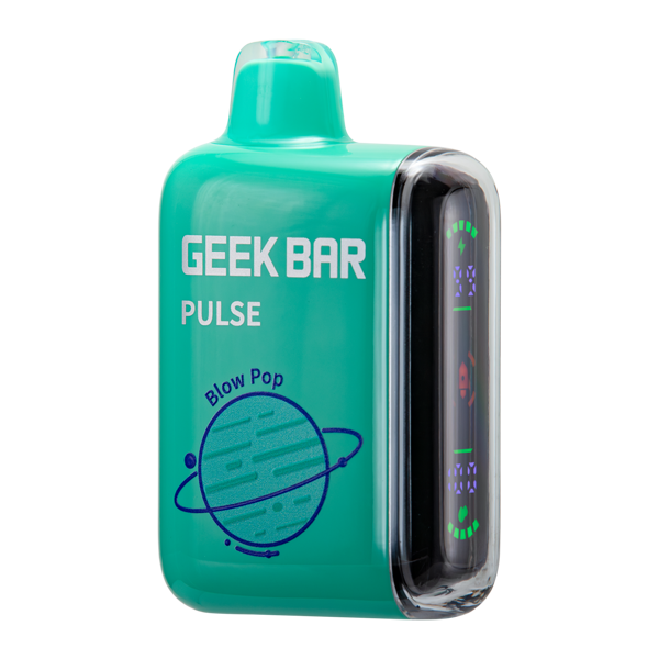Sour Blow Pop Geek Bar Pulse Best Sales Price - Disposables