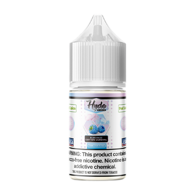 Blue Razz Cotton Candy Hyde x Pod Juice Best Sales Price - eJuice